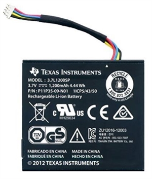 Baterie reîncărcabilă Texas Instruments TI cu fir